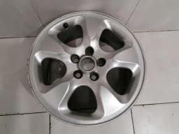 JAGUAR JAGUAR S-type alloy rim 7.5Jx16 XR819331 Alloy Wheel — thumbnail 4