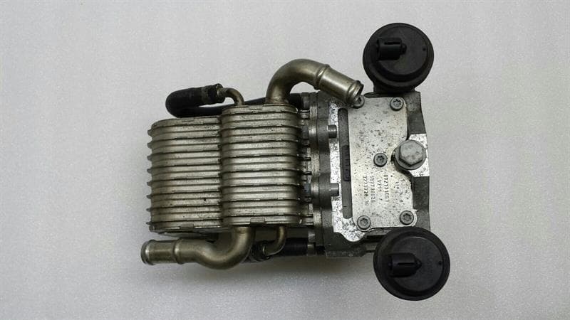 VW VW Touareg 5.0 V10 Tdi EGR 07Z1358 07Z131063 flue gas cooler