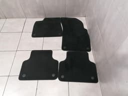 AUDI Audi Q7 4L Luggage Compartment Cover 4M1863720B Trim LHD FLOORMATS — thumbnail 10