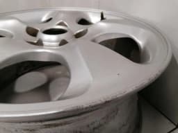 JAGUAR JAGUAR S-type alloy rim 7.5Jx16 XR819331 Alloy Wheel — thumbnail 5