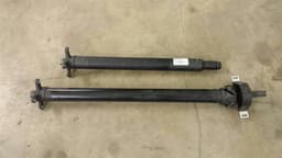 MERCEDES-BENZ Mercedes E-Class W212 prophetic A2124103416 gimbal shaft E250CDI CLS250CDI — thumbnail 6