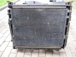 LAND ROVER Range Rover Vogue L322 Radiator Pack BH42-9L440-AB Radiator Pack 4.4D V8 TDV8 — thumbnail 4