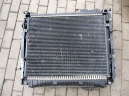 LAND ROVER Range Rover Vogue L322 Radiator Pack BH42-9L440-AB Radiator Pack 4.4D V8 TDV8 — thumbnail 10