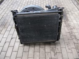 LAND ROVER Range Rover Vogue L322 Radiator Pack BH42-9L440-AB Radiator Pack 4.4D V8 TDV8 — thumbnail 2