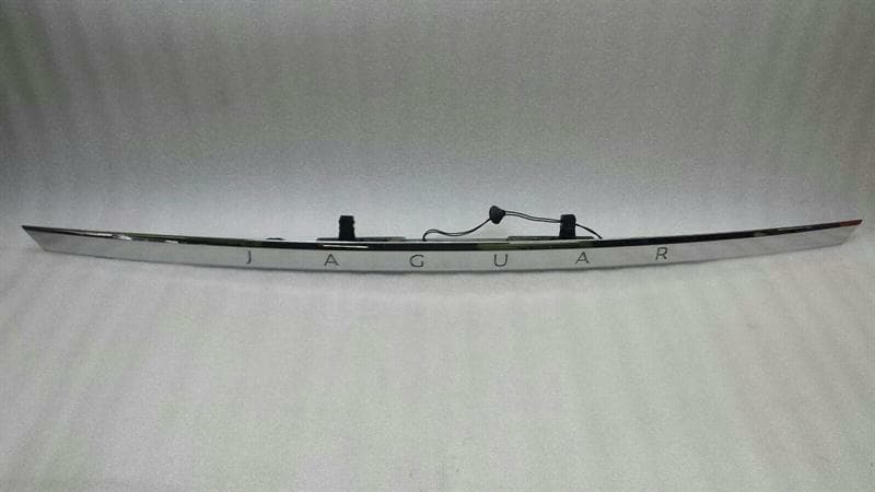JAGUAR Jaguar S-Type Tailgate Trim XR851455 Trunk Finisher CHROME 05 Facelift