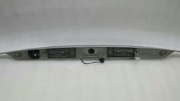 JAGUAR Jaguar S-Type Tailgate Trim XR851455 Trunk Finisher CHROME 05 Facelift — thumbnail 9