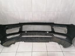 PORSCHE Porsche Cayenne 9Y MK3 E3 Front Bumper 9Y0807221 Front Bumper — thumbnail 9