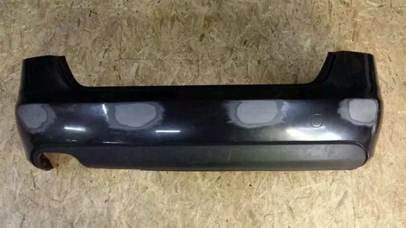 AUDI Audi A4 8K Sedan Limo Rear Bumper 8K5807511 Rear Bumper