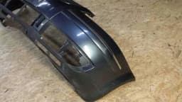 VW Volkswagen Passat 3B front bumper 3B0807217K front bumper — thumbnail 2