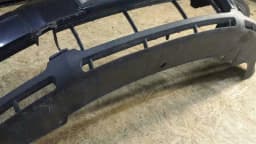 VW Volkswagen Passat 3B front bumper 3B0807217K front bumper — thumbnail 4
