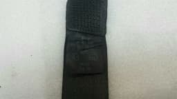 BMW BMW 3 Series E46 rear seat belt 8261029 seat belt belt rear left — thumbnail 6