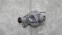 VW 06-10 4460310017 rear differential VW Touareg rear diff DRM9904 ZF DRM — thumbnail 7