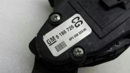 SAAB SAAB 9-3 Throttle Pedal (Electrical) 9186726 Throttle — thumbnail 7