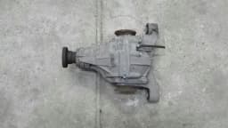 VW 06-10 4460310017 rear differential VW Touareg rear diff DRM9904 ZF DRM — thumbnail 1
