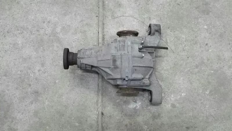06-10 4460310017 rear differential VW Touareg rear diff DRM9904 ZF DRM