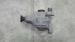 VW 06-10 4460310017 rear differential VW Touareg rear diff DRM9904 ZF DRM — thumbnail 5