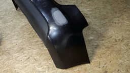 AUDI Audi A4 8K Sedan Limo Rear Bumper 8K5807511 Rear Bumper — thumbnail 2
