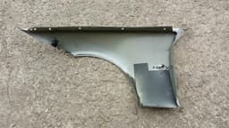 BMW BMW 3 Series E90 E91 Right Wing 41357135680 Front Right Fender — thumbnail 4