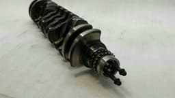 BMW BMW X5 E53 Crankshaft 2248992 crankshaft M57D30 330d 530d E46 E39 — thumbnail 5