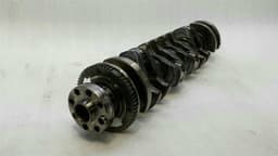 BMW BMW X5 E53 Crankshaft 2248992 crankshaft M57D30 330d 530d E46 E39 — thumbnail 2