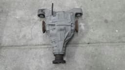 VW 06-10 4460310017 rear differential VW Touareg rear diff DRM9904 ZF DRM — thumbnail 6