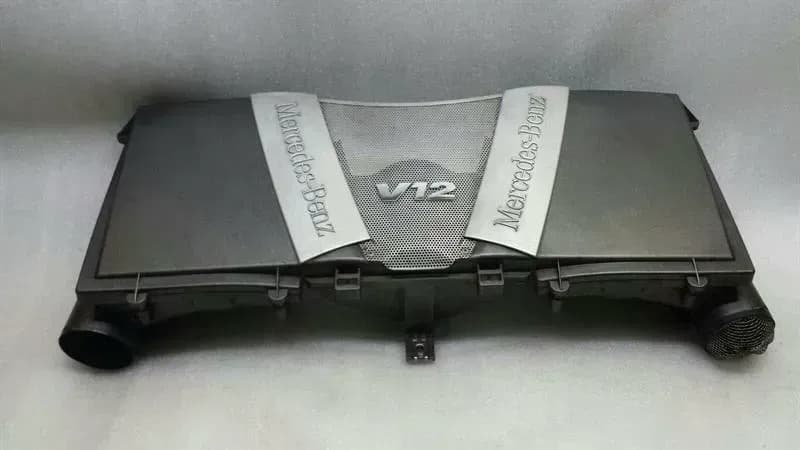 MERCEDES-BENZ Mercedes S-class W220 Airbox A1370940104 Air Filter Box M137 V12