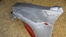 BMW BMW X5 E70 LCI facelift left wing 51657222975 front left fenders — thumbnail 9