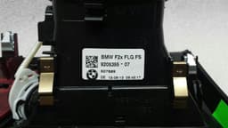 BMW BMW 1 Series F21 F20 RHD Left Air Vent 9205355 Right Hand Drive — thumbnail 6