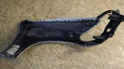 BMW BMW X5 E70 LCI facelift left wing 51657222975 front left fenders — thumbnail 5