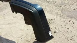 LAND ROVER Range Rover Vogue L405 13-14 Rear Bumper LR038771 Rear Bumper — thumbnail 2