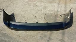 LAND ROVER Range Rover Vogue L405 13-14 Rear Bumper LR038771 Rear Bumper — thumbnail 6