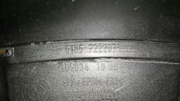 BMW BMW X5 E70 LCI facelift left wing 51657222975 front left fenders — thumbnail 6