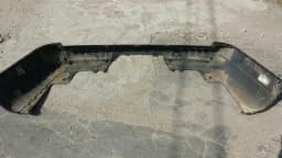 LAND ROVER Range Rover Vogue L405 13-14 Rear Bumper LR038771 Rear Bumper — thumbnail 7