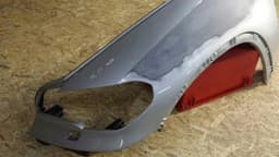 BMW BMW X5 E70 LCI facelift left wing 51657222975 front left fenders — thumbnail 2