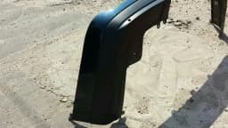 LAND ROVER Range Rover Vogue L405 13-14 Rear Bumper LR038771 Rear Bumper — thumbnail 3
