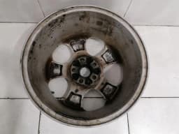 JAGUAR JAGUAR S-type alloy rim 7.5Jx16 XR819331 Alloy Wheel — thumbnail 8
