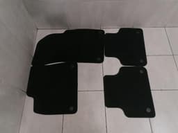 AUDI Audi Q7 4L Luggage Compartment Cover 4M1863720B Trim LHD FLOORMATS — thumbnail 2