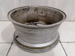 JAGUAR JAGUAR S-type alloy rim 7.5Jx16 XR819331 Alloy Wheel — thumbnail 9
