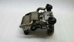 VW VW Touareg 5.0 V10 Tdi EGR 07Z1358 07Z131063 flue gas cooler — thumbnail 7