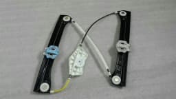 MERCEDES-BENZ Mercedes S-Class W221 Left Door Winder A2217200146 Window Regulator Front Left FLH — thumbnail 3