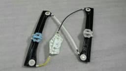 MERCEDES-BENZ Mercedes S-Class W221 Left Door Winder A2217200146 Window Regulator Front Left FLH — thumbnail 1
