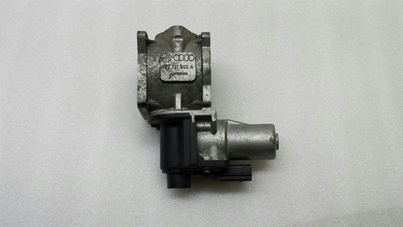 VW Volkswagen Touareg 7L EGR Cooler 07Z131502A EGR Exhaust Gas Recirculation 5.0 V10 BLE TDI