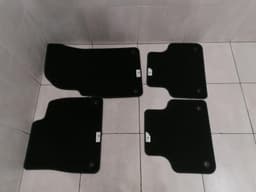 AUDI Audi Q7 4L Luggage Compartment Cover 4M1863720B Trim LHD FLOORMATS — thumbnail 5