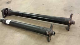 MERCEDES-BENZ Mercedes E-Class W212 prophetic A2124103416 gimbal shaft E250CDI CLS250CDI — thumbnail 4