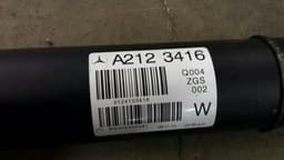 MERCEDES-BENZ Mercedes E-Class W212 prophetic A2124103416 gimbal shaft E250CDI CLS250CDI — thumbnail 5