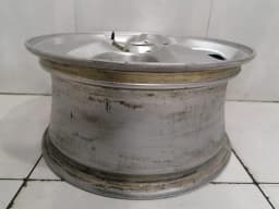 JAGUAR JAGUAR S-type alloy rim 7.5Jx16 XR819331 Alloy Wheel — thumbnail 3