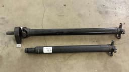 MERCEDES-BENZ Mercedes E-Class W212 prophetic A2124103416 gimbal shaft E250CDI CLS250CDI — thumbnail 2