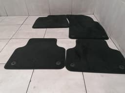 AUDI Audi Q7 4L Luggage Compartment Cover 4M1863720B Trim LHD FLOORMATS — thumbnail 3
