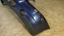 VOLVO Volvo S60 Front Bumper 9484017 Front Bumper SRA 2001-2004 — thumbnail 2