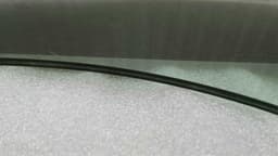 MERCEDES-BENZ Mercedes S-Class W220 right rear door glass door window rear right double — thumbnail 5